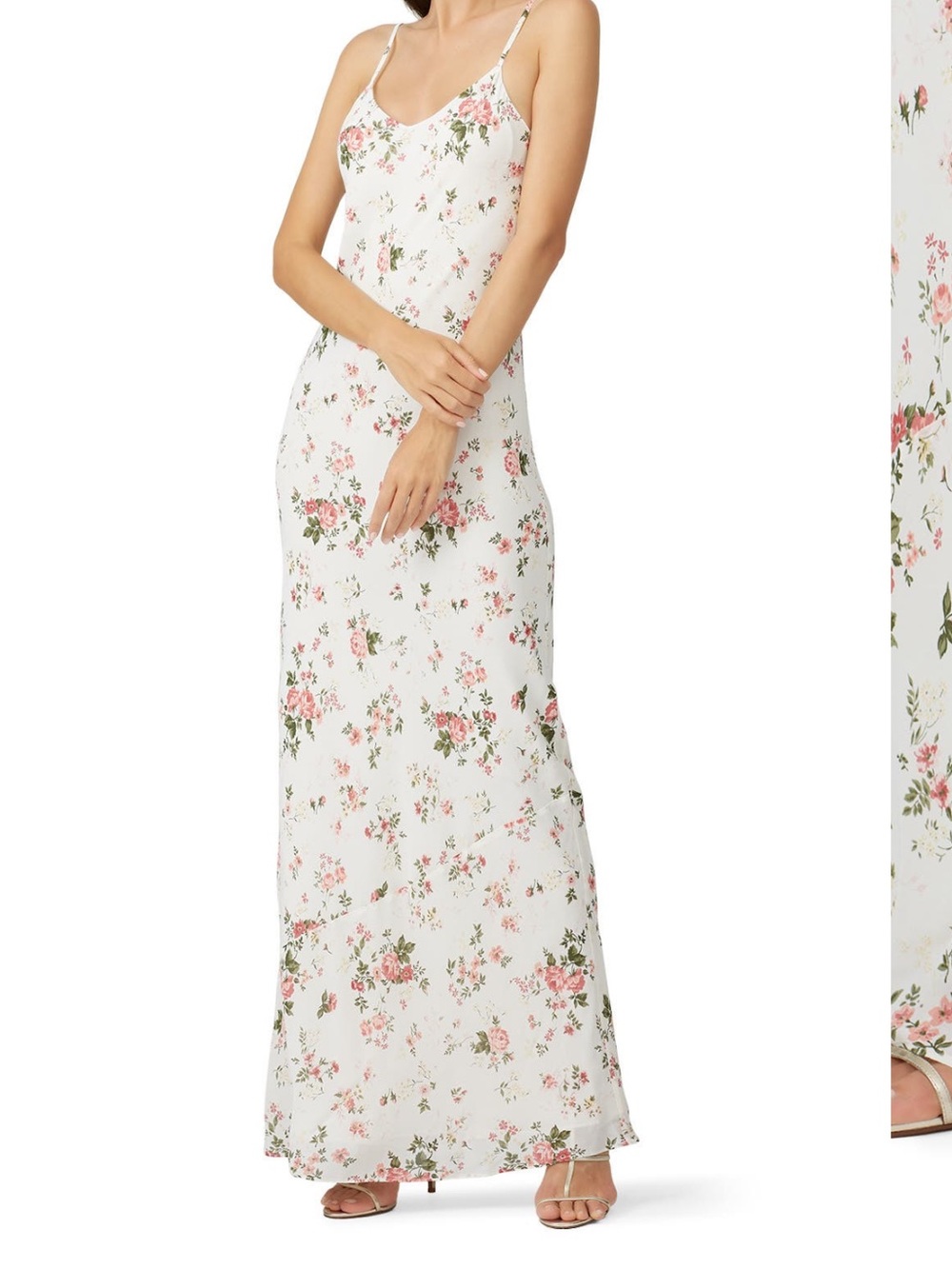 Reformation Germain Maxi pre-owned